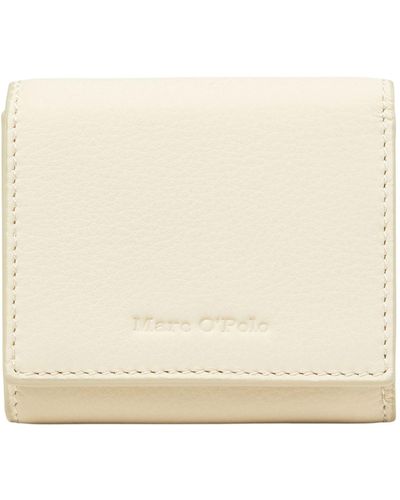 Marc O' Polo Jessie Combi Wallet M Chalky Sand - Natur
