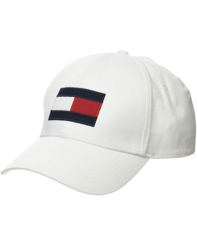 Casquette Noir/Rouge Homme Tommy Hilfiger Sport Cap | Espace des marques