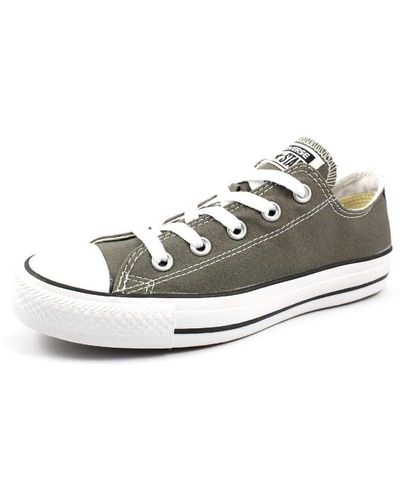 Converse Schuhe Chuck Taylor all Star Ox Charcoal - Multicolore