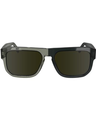 Calvin Klein CKJ24607S Sunglasses - Vert