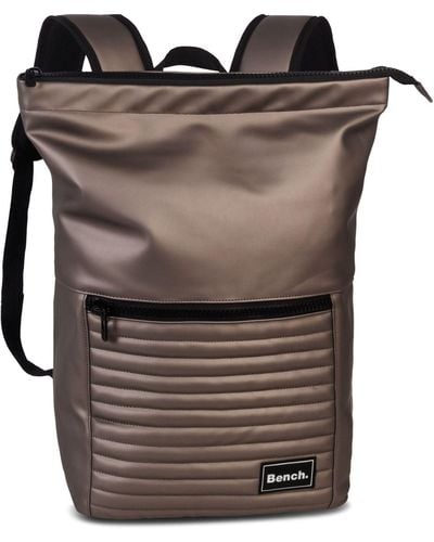 Bench . Hydro Backpack Greybrown - Braun