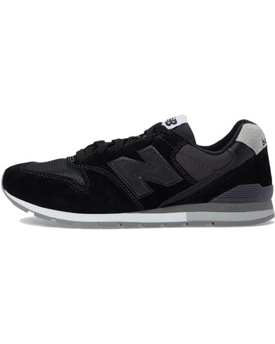 New Balance 996 V2 Sneaker - Schwarz