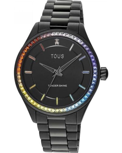 Tous Reloj T-Shine 200351026 mujer multicolor - Nero