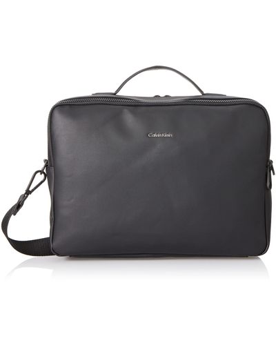 Calvin klein frame laptop bag cheap