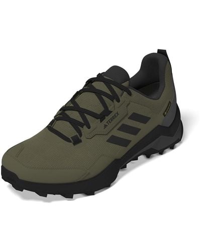 adidas Terrex Ax4 Gtx Hiking Shoes - Brown