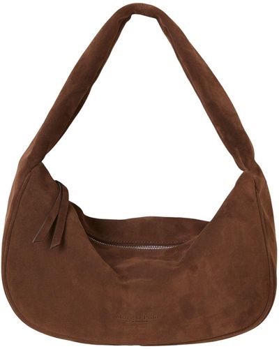 Marc O' Polo Marc O ́Polo Mod. Hayla HOBO Bag S - Braun