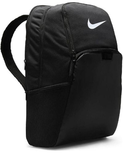 Nike Brasilia 9.5 Rucksack Backpack - Schwarz