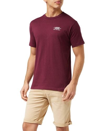 Vans Essential-b T-Shirt - Mehrfarbig