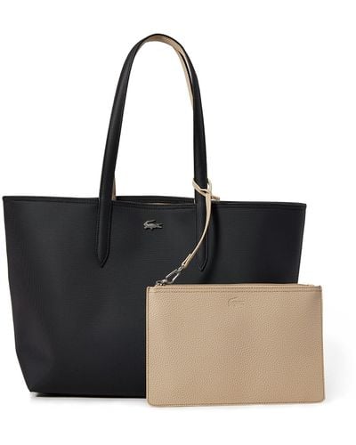 Lacoste Anna Reversible Tote Bag