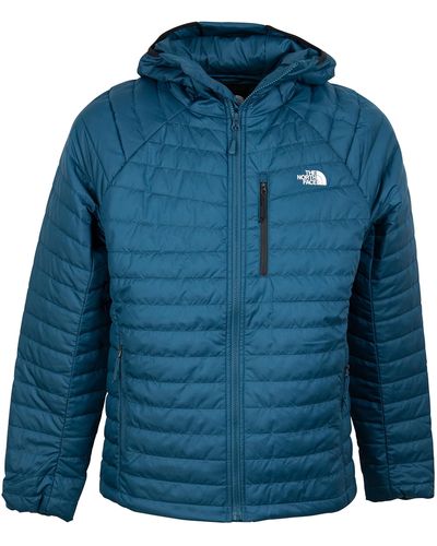 The North Face Jacke M Grivola Ins Jacket Monterey Blue Xl - Blau