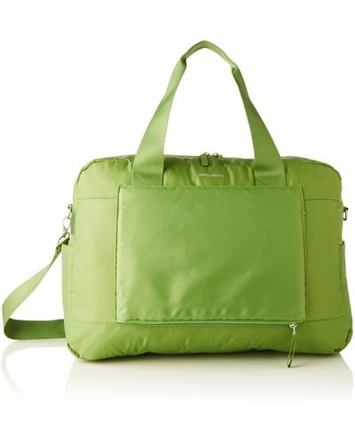 Guess Scala Smart Compact Backpack - Verde