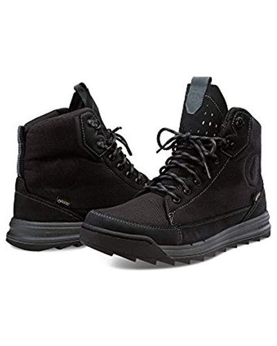 Volcom Roughington Gtx Winter Boot - Black