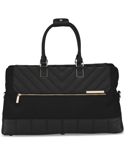 Ted Baker Luggage Albany Eco Collection - Black