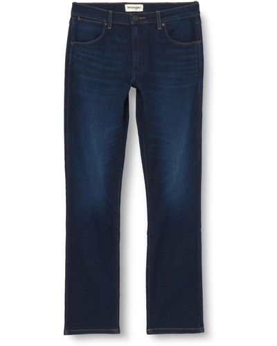 Wrangler Jeans Greensboro - Blue