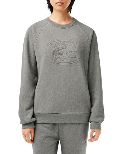 Lacoste SF0852 Sweatshirt - Gris
