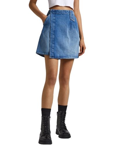 Pepe Jeans Evy Rock - Blau