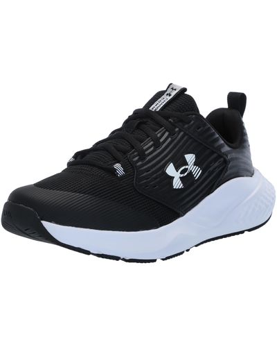 Under Armour Charged Commit Trainer 4 4e Cross - Zwart
