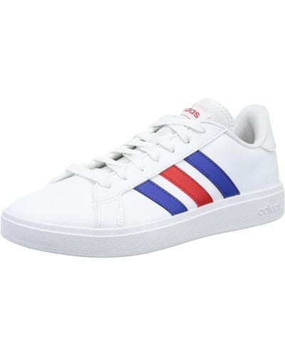 adidas Grand Court TD Lifestyle Court Casual Shoes - Nero