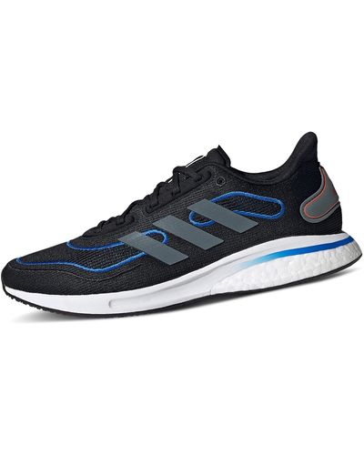 adidas Performance FW1197_44 2/3 Running Shoes - Blau