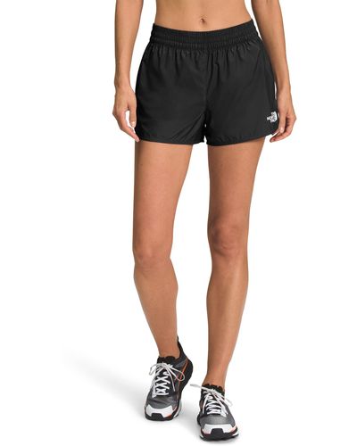 The North Face Limitless Run Shorts - Schwarz