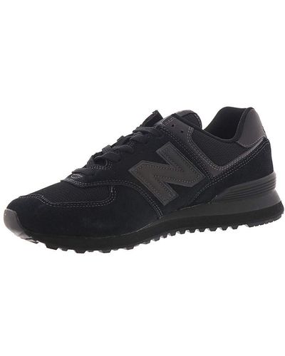 New Balance 574 Rugged - Noir