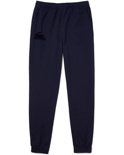 Lacoste Pantalon de Pyjama - Bleu