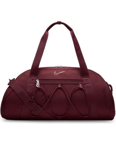Nike Adult One Club Bag - Red