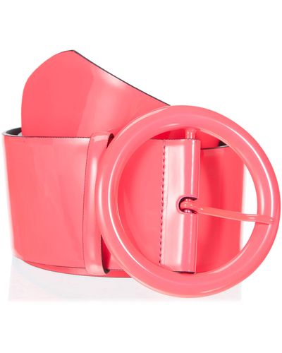 Just Cavalli Cintura Donna Grtel - Pink
