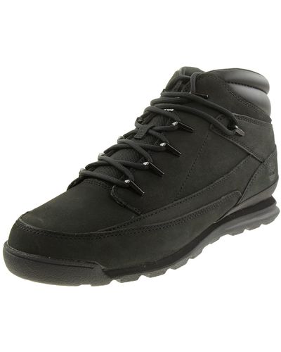 Timberland Euro Rock WR Stiefel - Schwarz