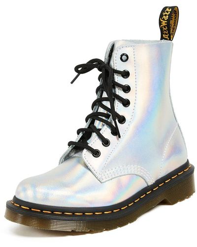 Dr. Martens Pascal Im Kurzschaft Stiefel - Mehrfarbig