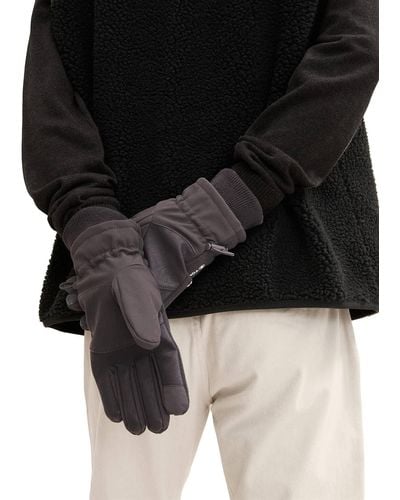 Tom Tailor Multifunktionale Handschuhe 1034623 - Schwarz