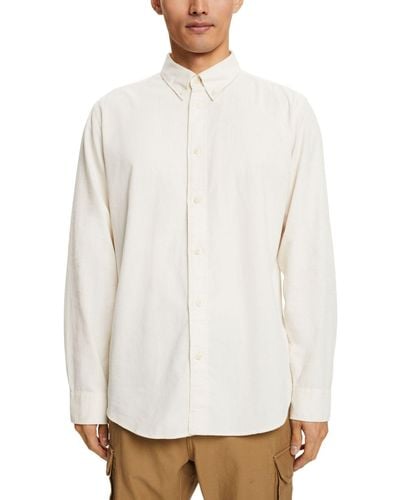 Esprit 093ee2f301 Shirt - White