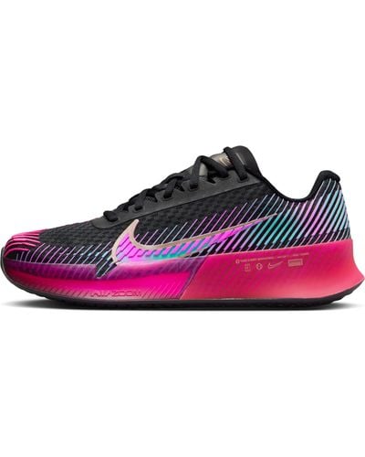 Nike Court Air Zoom Vapor 11 Prm Tennis Shoe - Purple