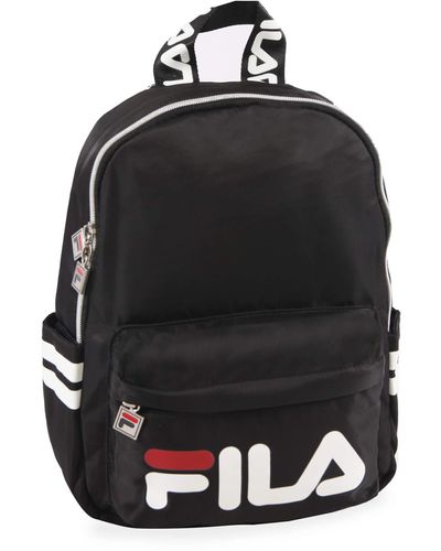 Fila Sac à dos unisexe Bree - Noir