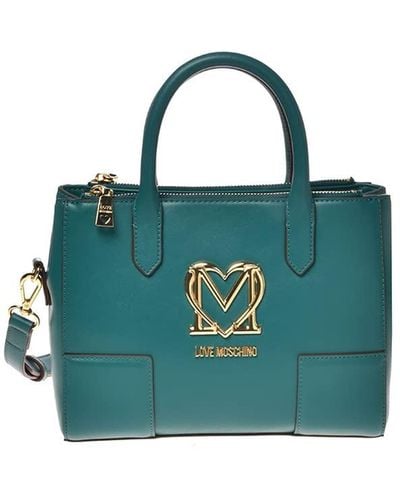 Love Moschino Jc4410pp0fkq0850 Handbag - Green