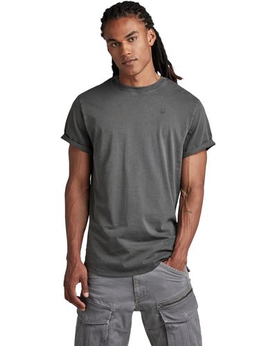 camisetas g star hombre amazon