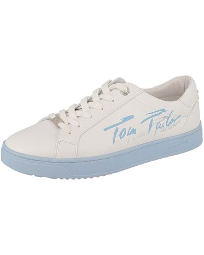 Tom Tailor 5394714 Sneaker - Weiß