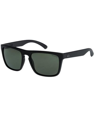 Quiksilver Polarised Sunglasses for - Polarisierte Sonnenbrille - Männer - One size - Schwarz