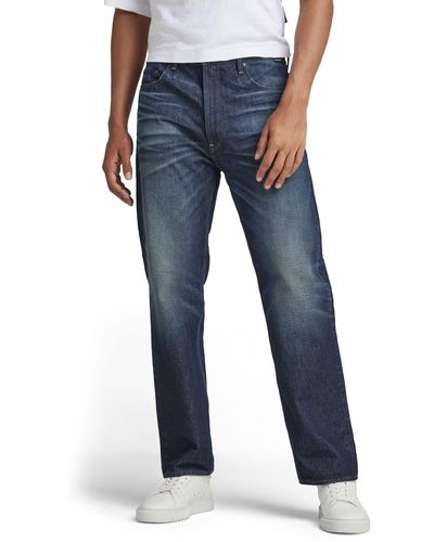 G-Star RAW Jeans Type 49 Relaxed,blauw