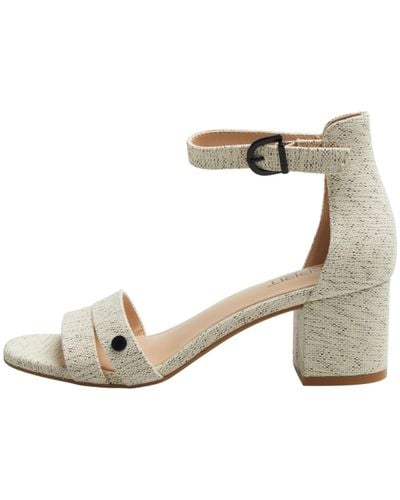Esprit Fashionable Heeled Sandal - White