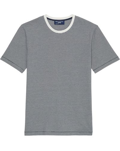 Marc O' Polo 5000000095 T-shirt - Grey