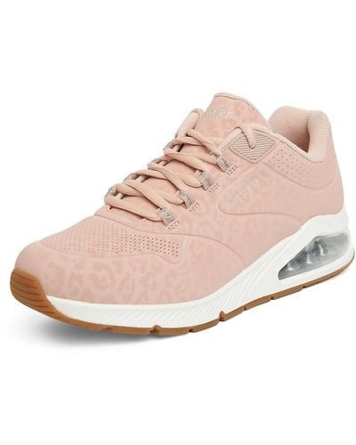 Pink Skechers Trainers for Women | Lyst UK