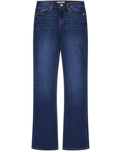 Springfield 6827052 Jeans - Blauw