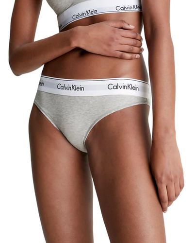 Calvin Klein Brasiliani - Bianco