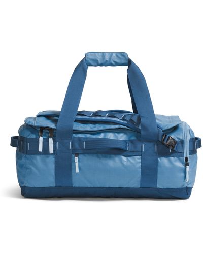 The North Face Base Camp Voyager Duffel—42l - Blue