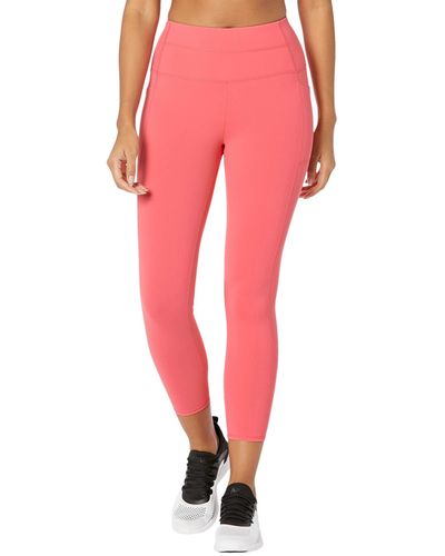 Skechers Gowalk High Waisted 7/8 Leggings - Roze