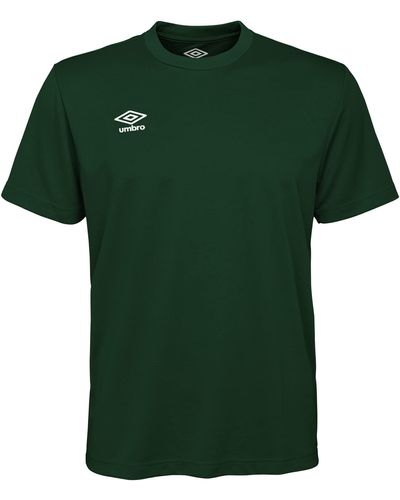 Umbro Adult Field Jersey Shirt - Green