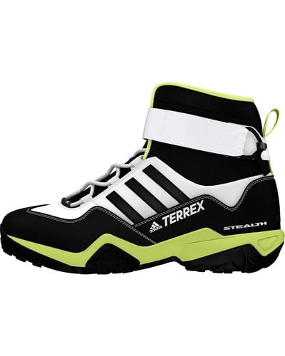 adidas Terrex Hydro_Lace Chaussures de Randonnée Hautes - Noir