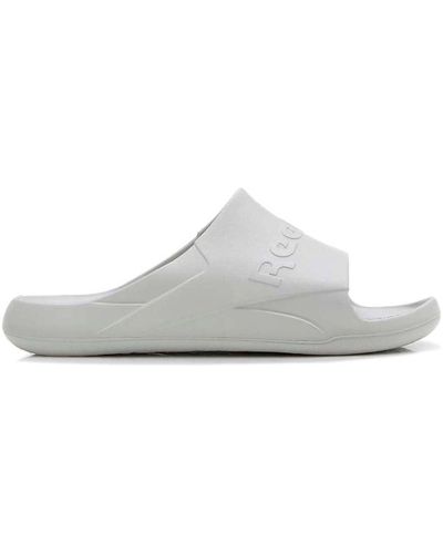 Reebok Clean Slide Sandal - White