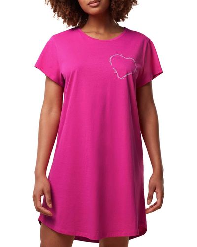 Triumph Nachtshirt - Roze